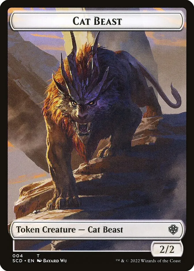 猫・ビースト