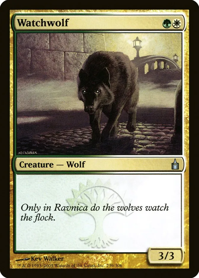 番狼