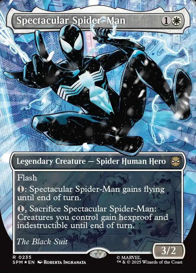 スペクタキュラー・スパイダーマン
