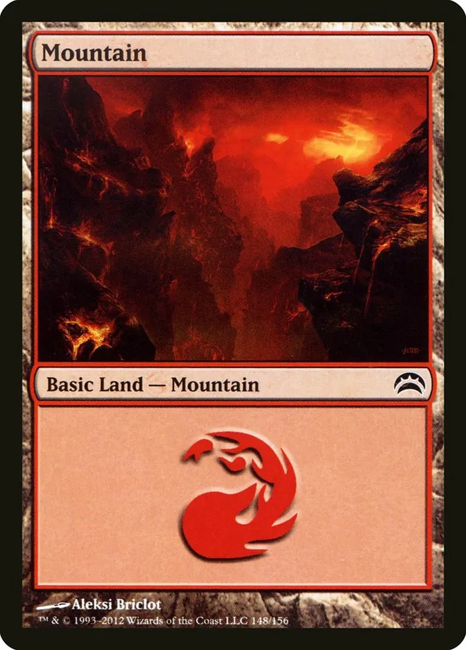 山