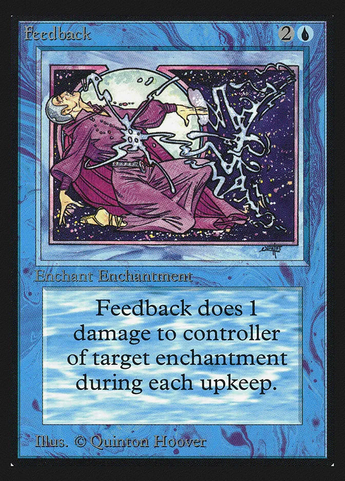 フィードバック