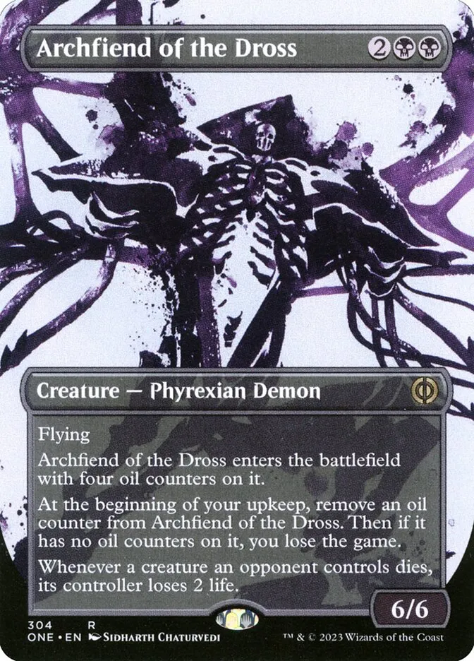 ドロスの魔神