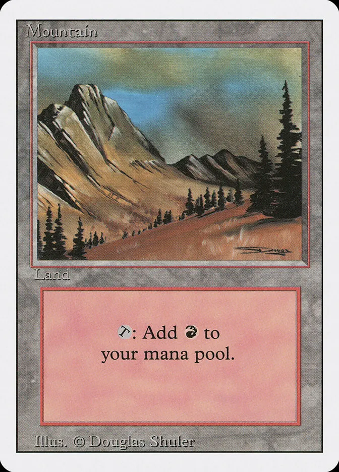 山
