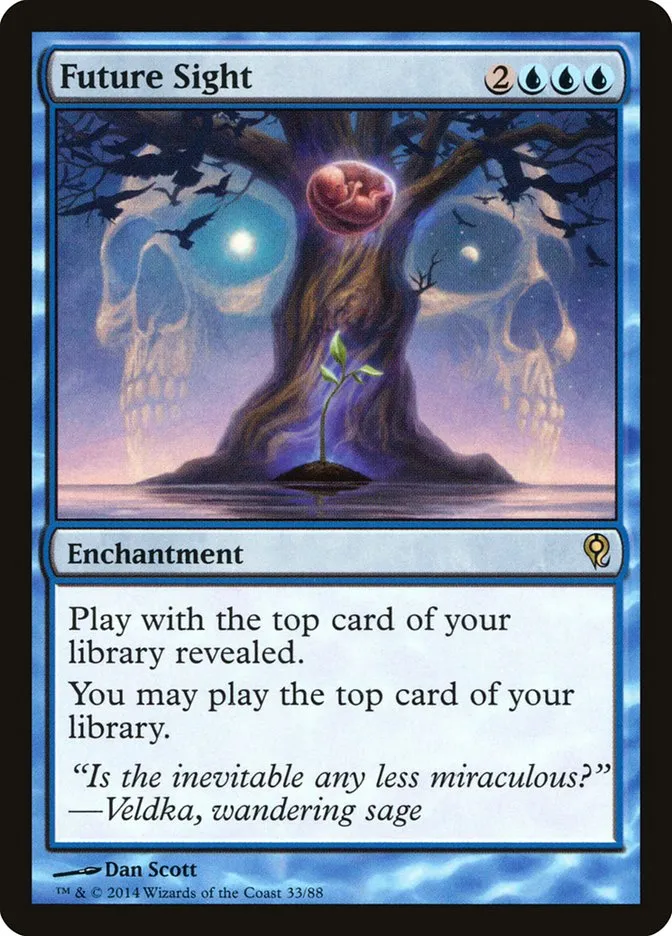 未来予知