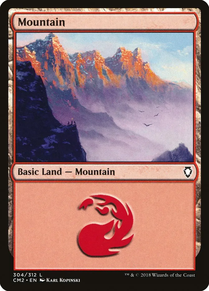 山