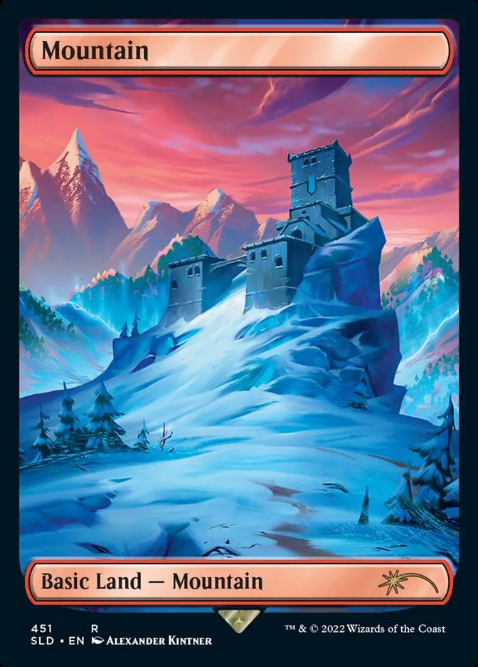 山