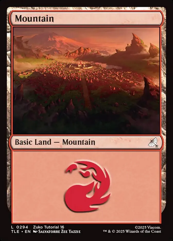 山