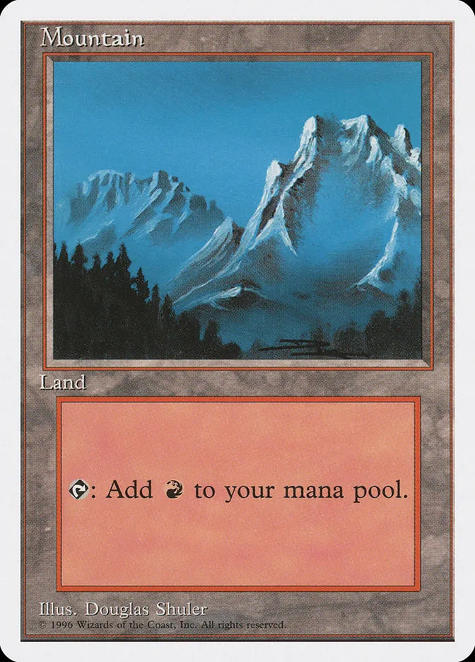山