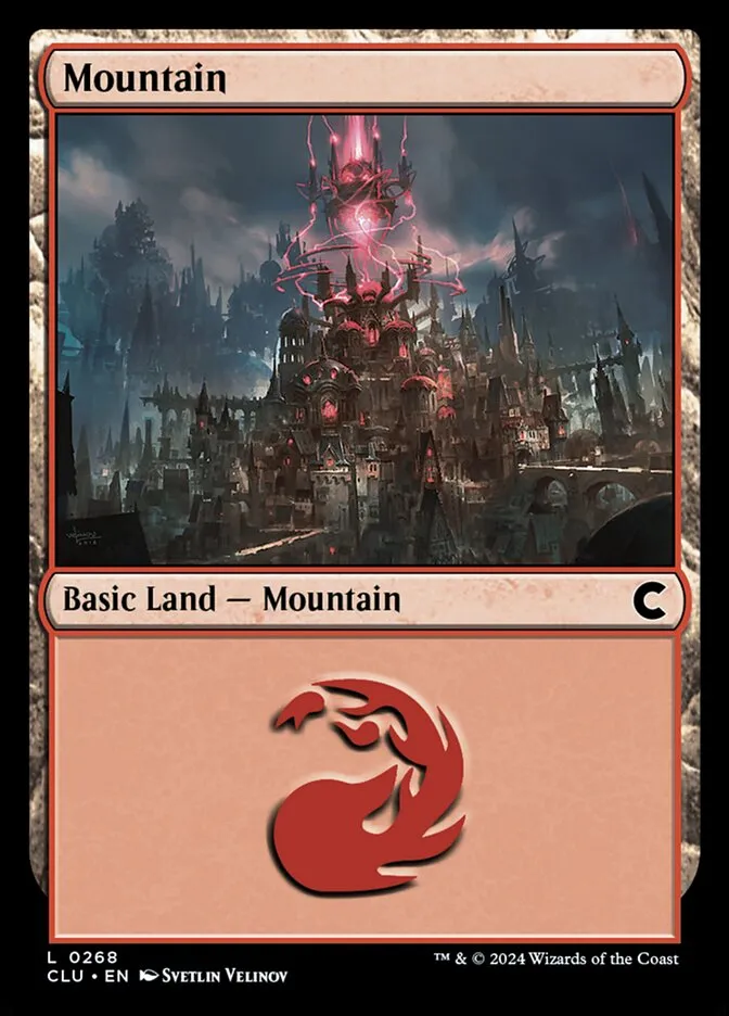 山