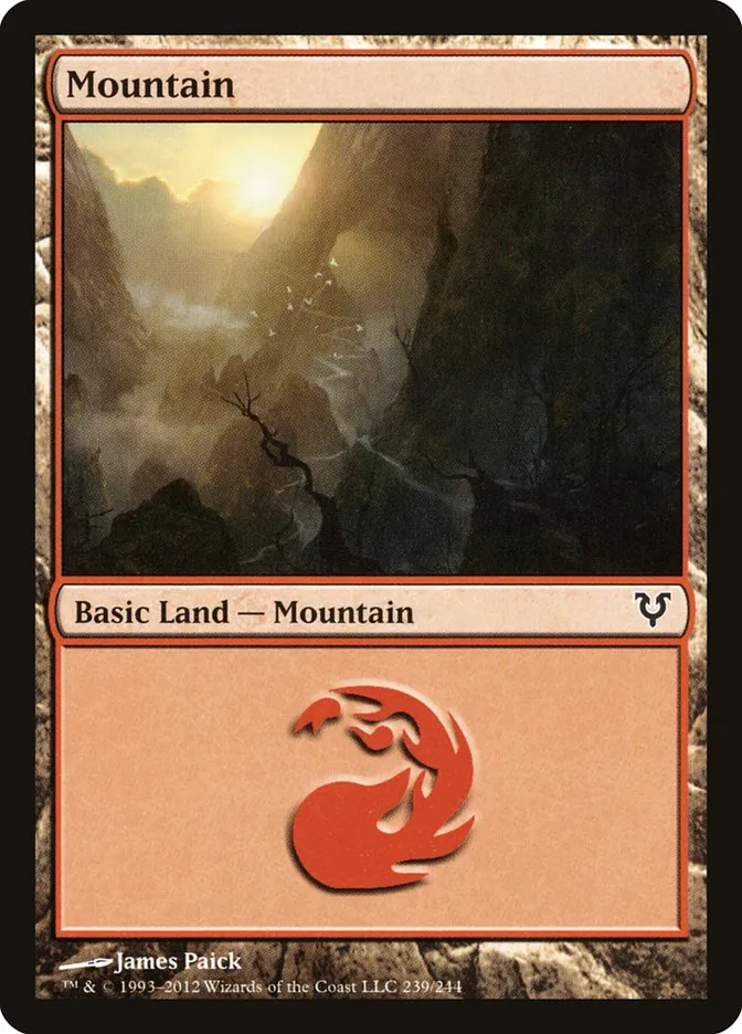 山