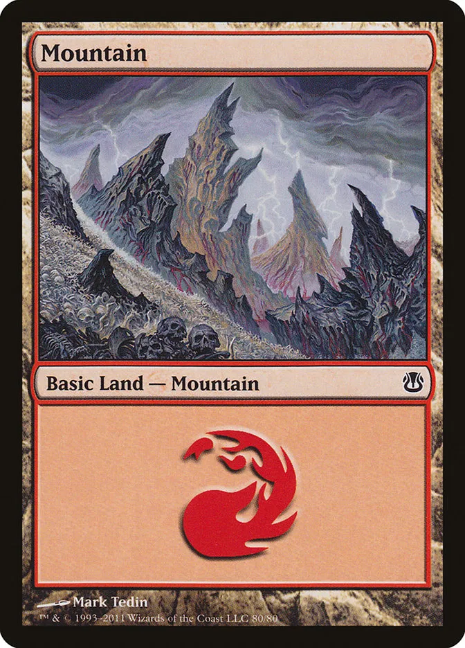 山