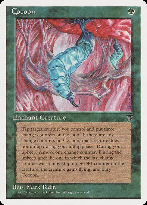繭