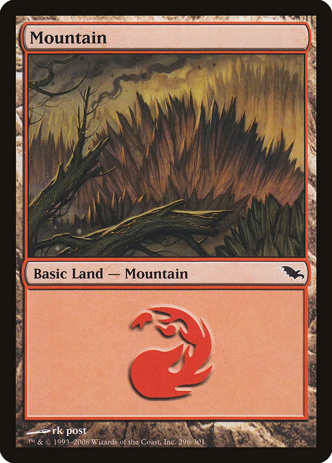 山