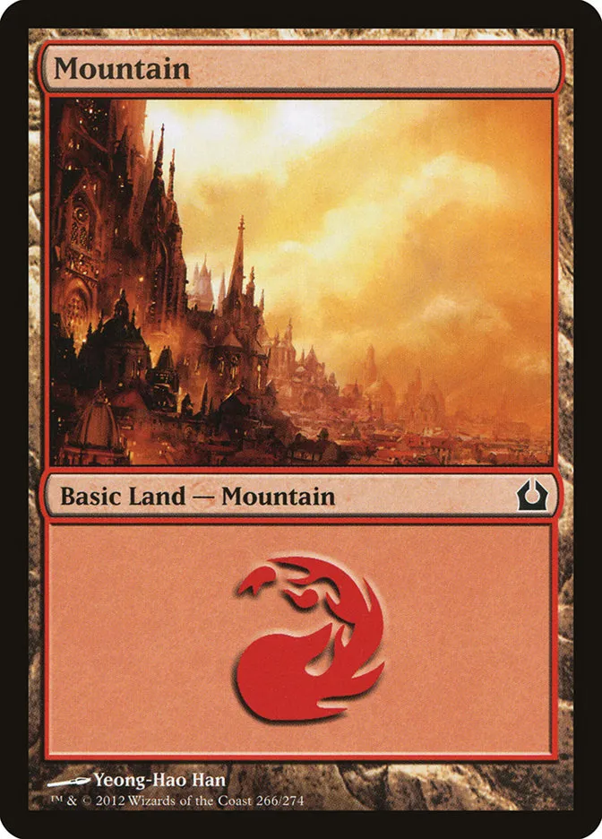 山
