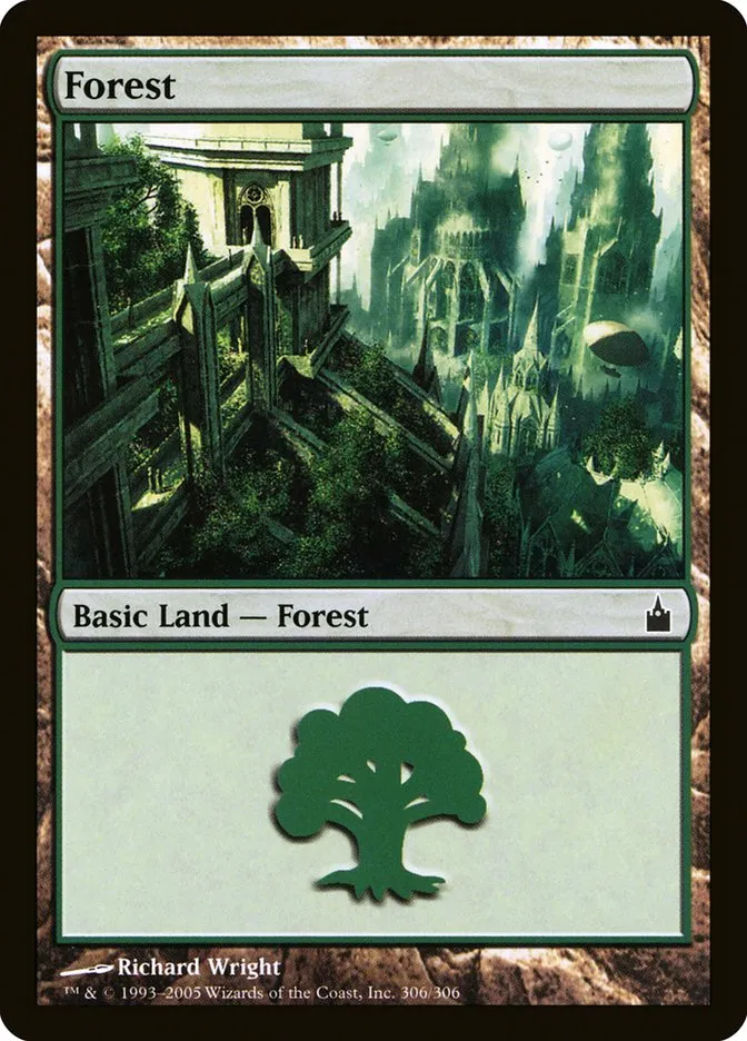 森