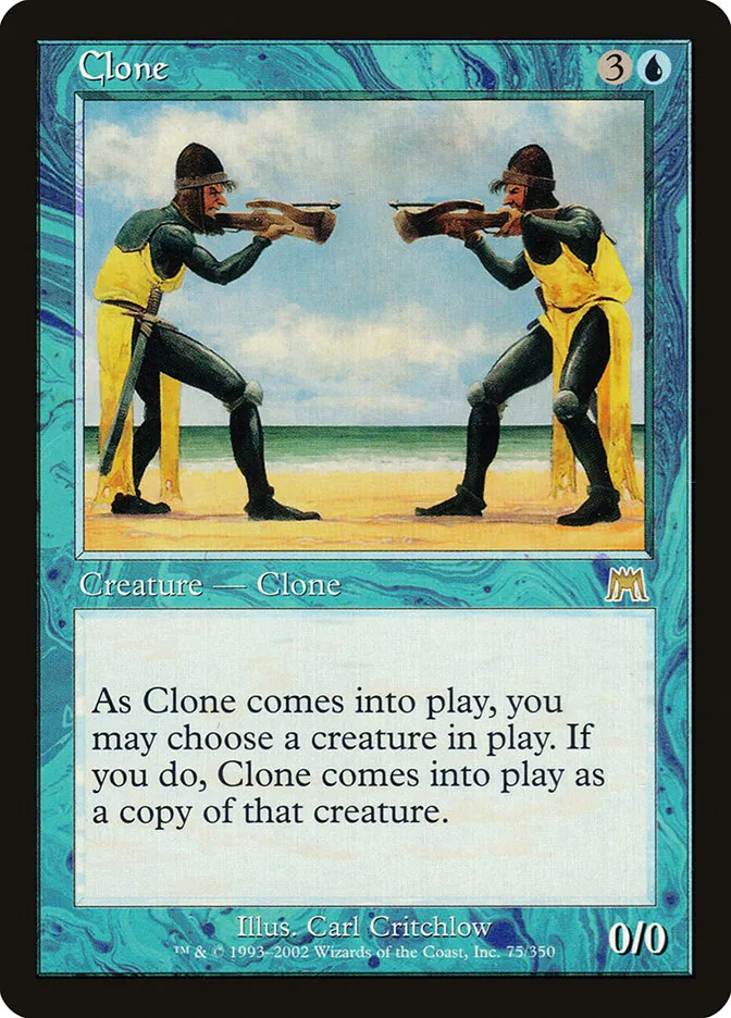 クローン
