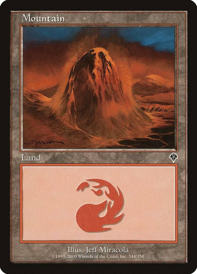 山