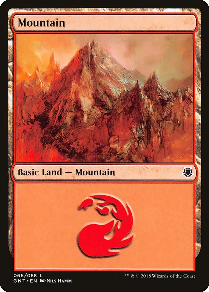 山