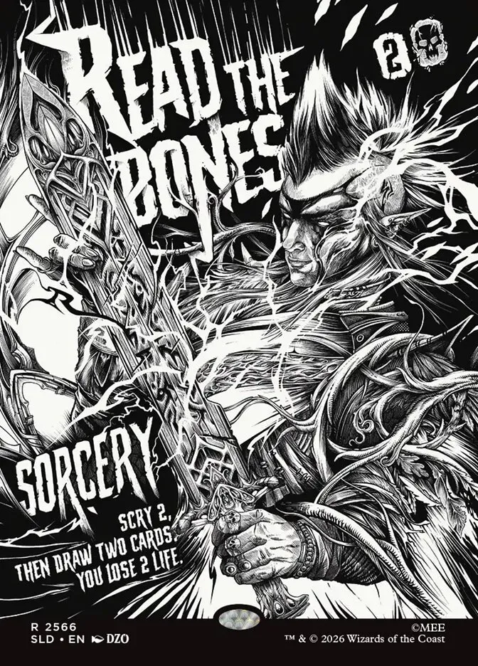 Read the Bones