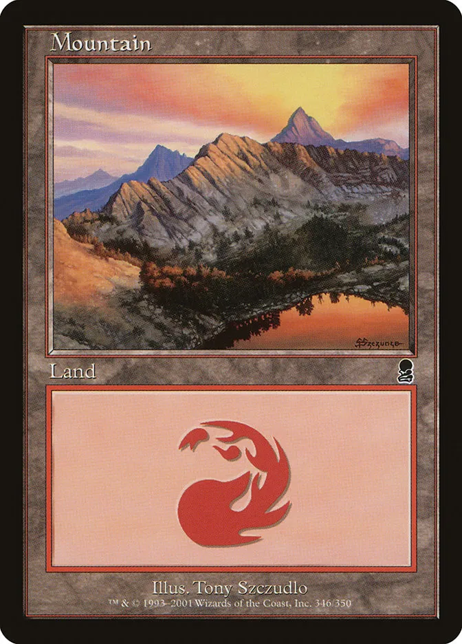 山