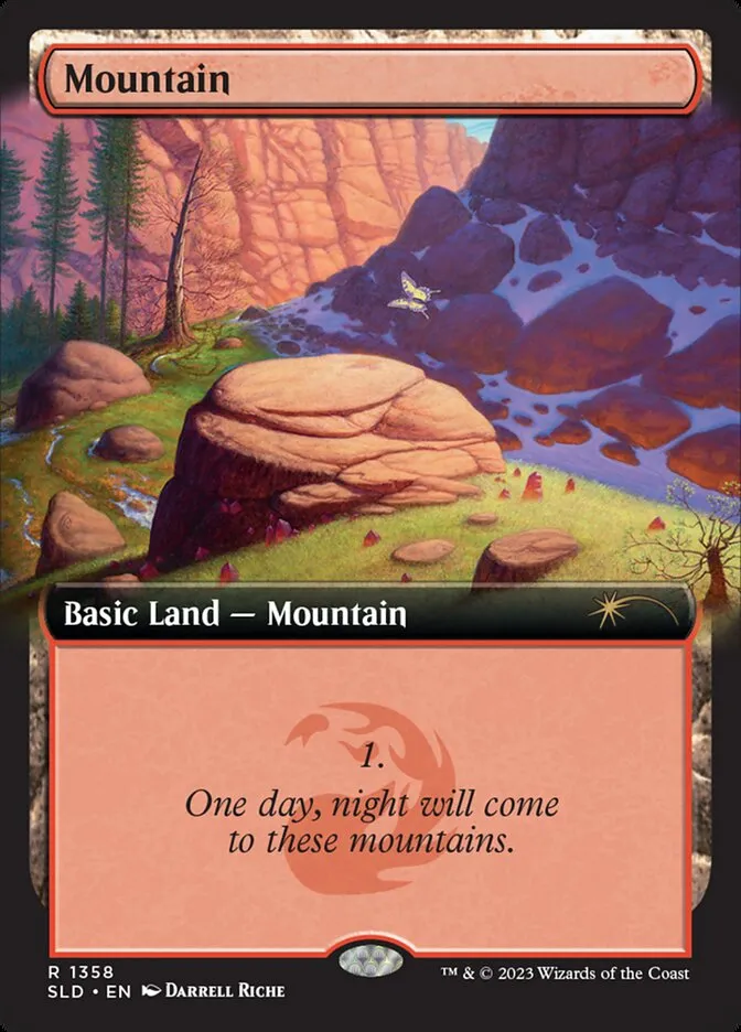 山
