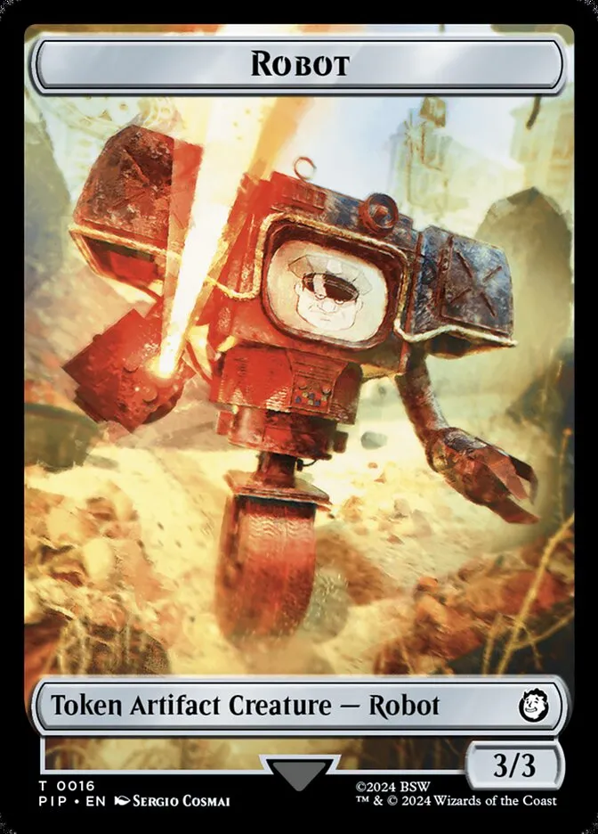 ロボット