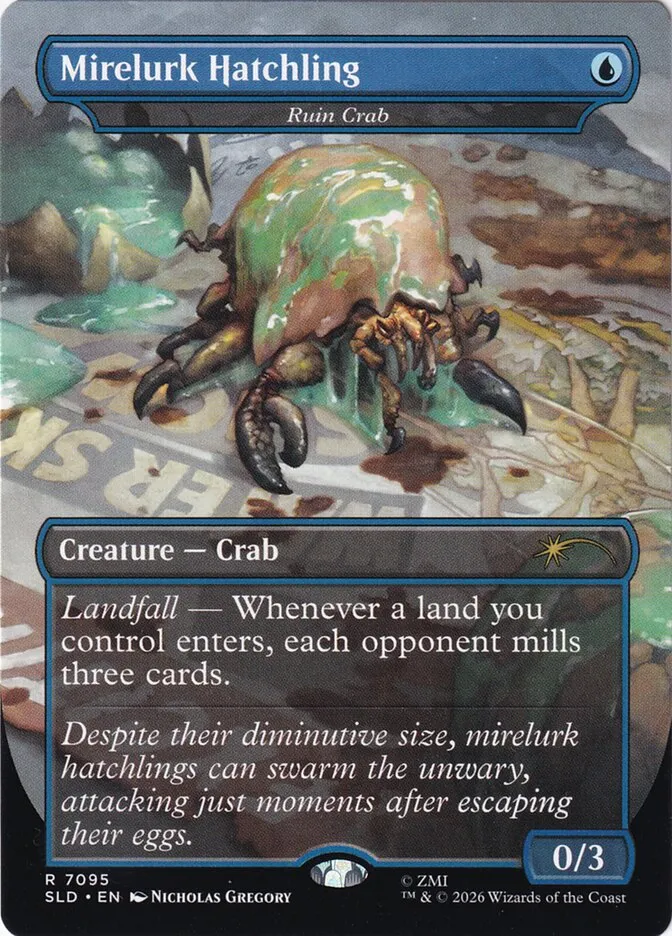 Ruin Crab