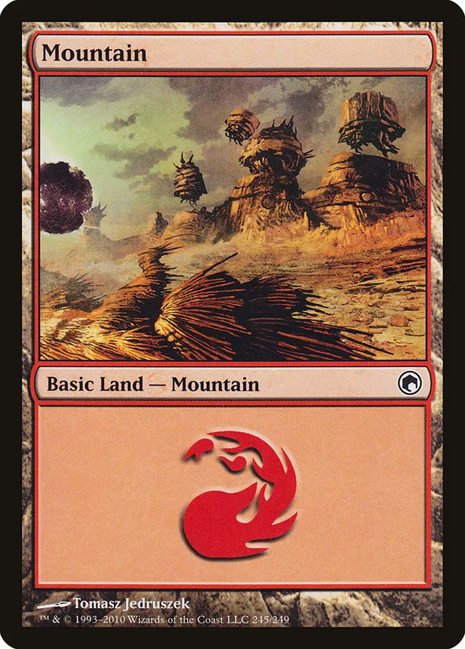 山