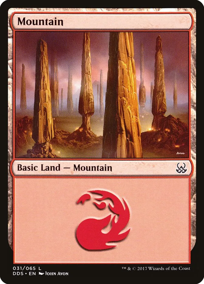 山