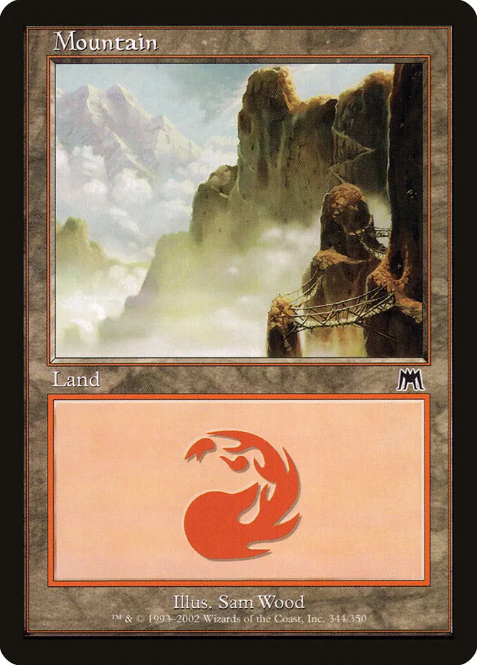 山