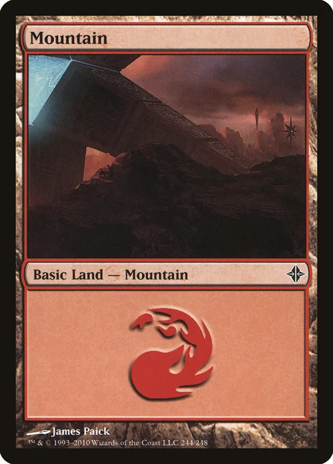 山
