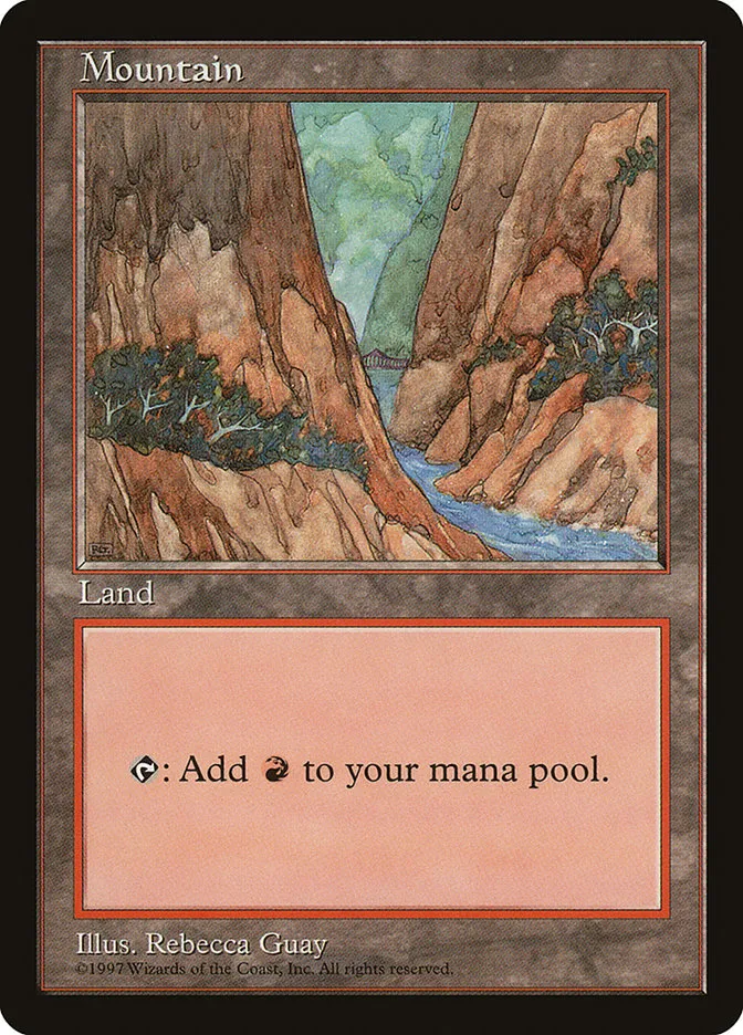 山
