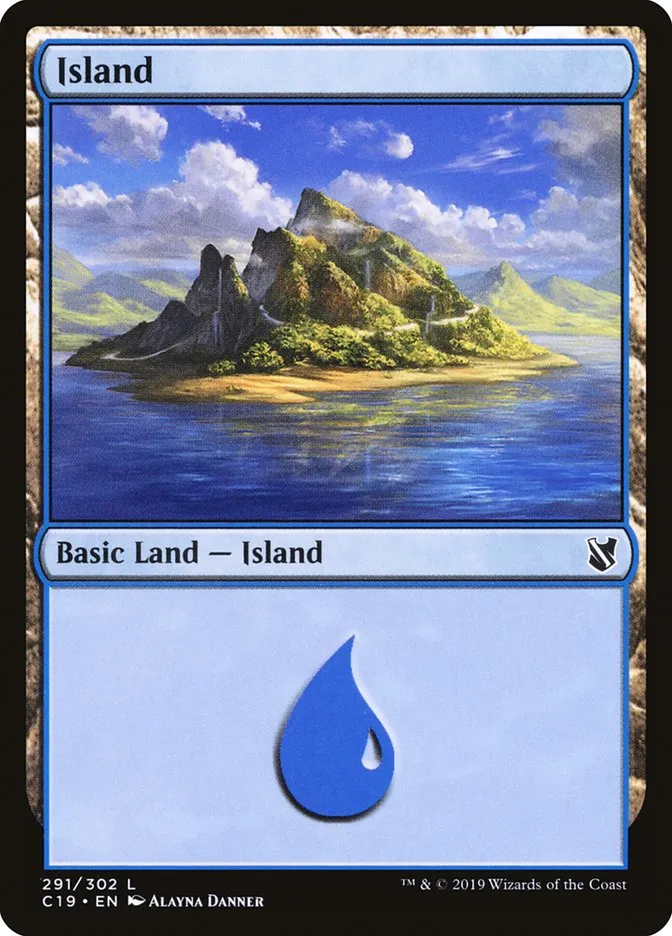 島