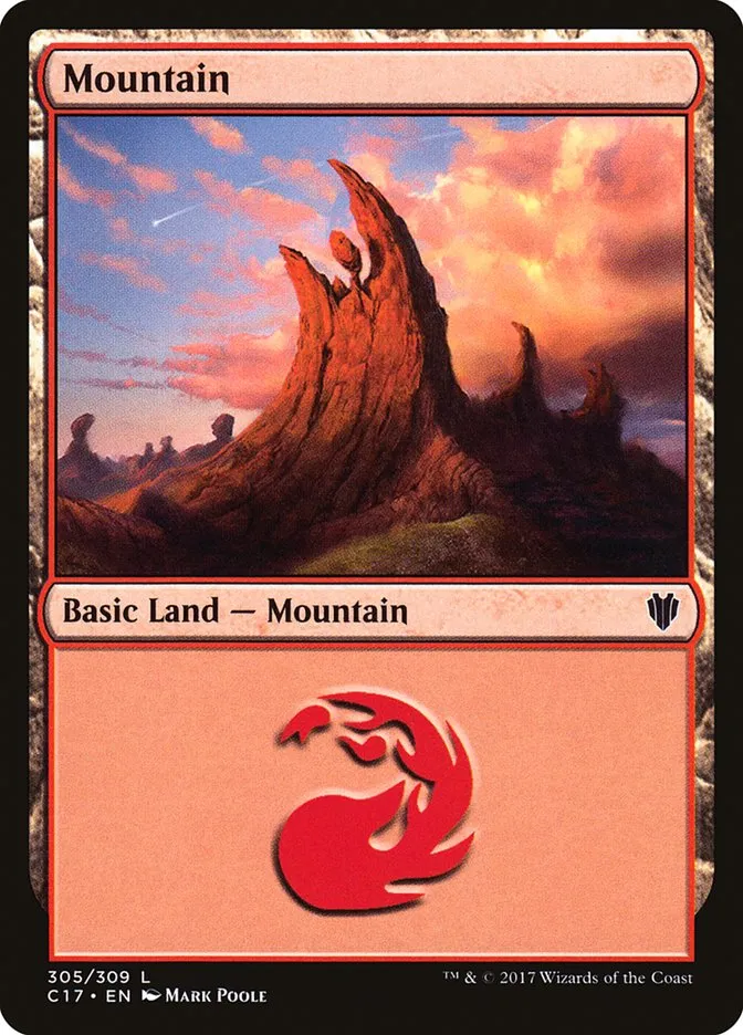 山