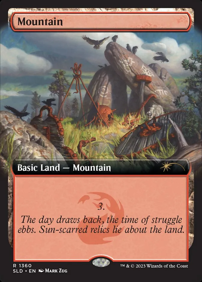 山
