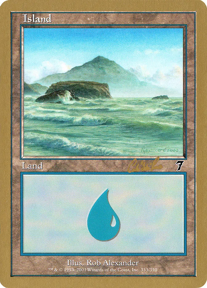 島