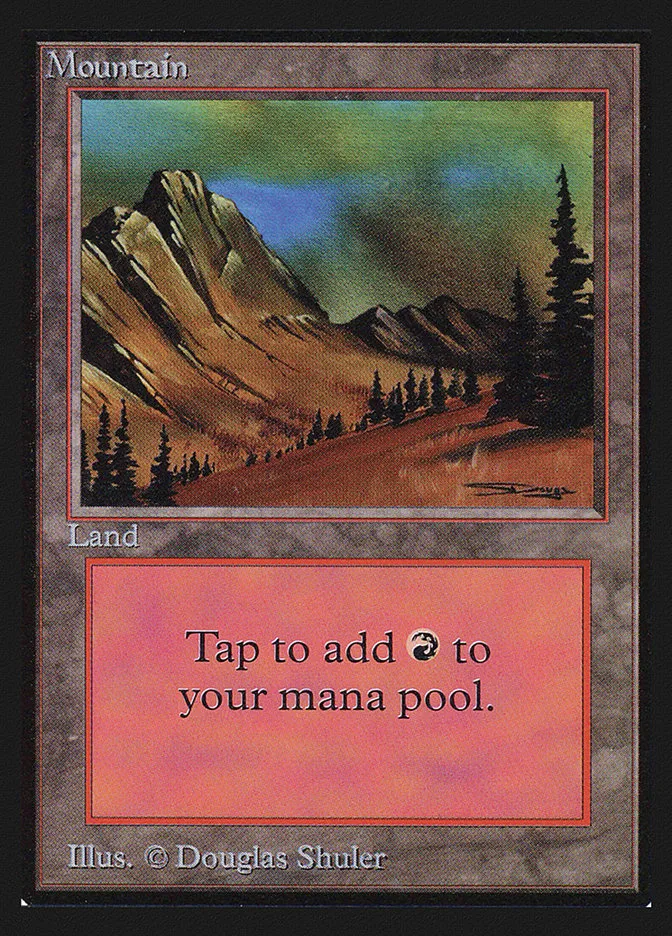 山