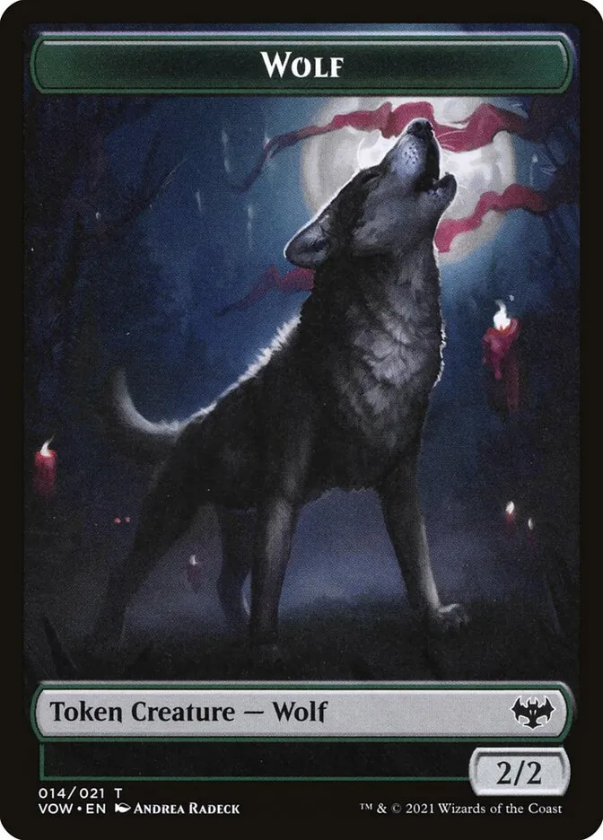 狼