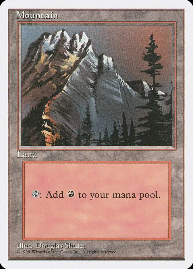 山