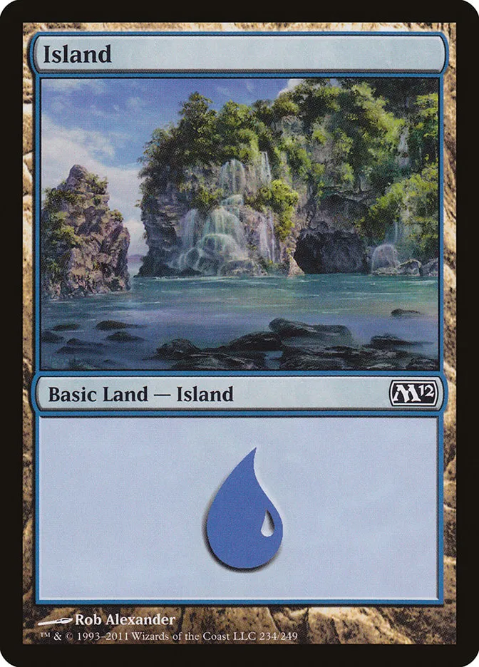 島