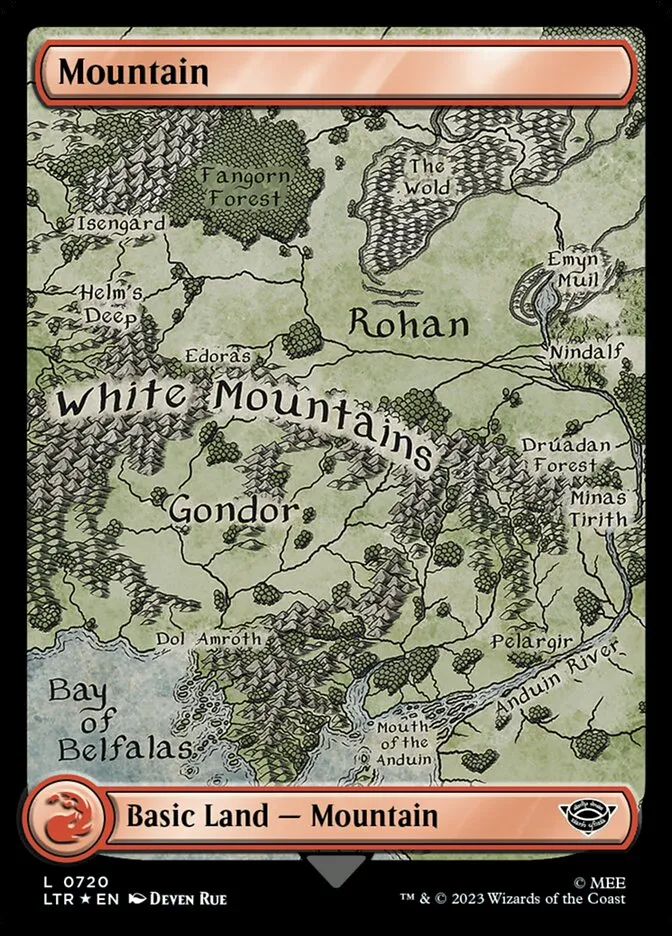 山