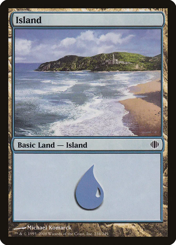 島