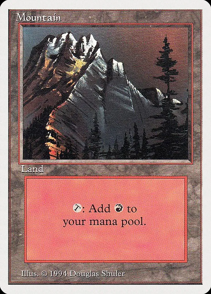 山