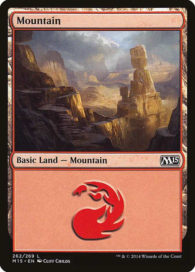 山