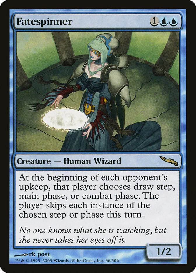 運命をもてあそぶ者
