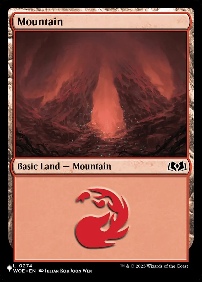 山