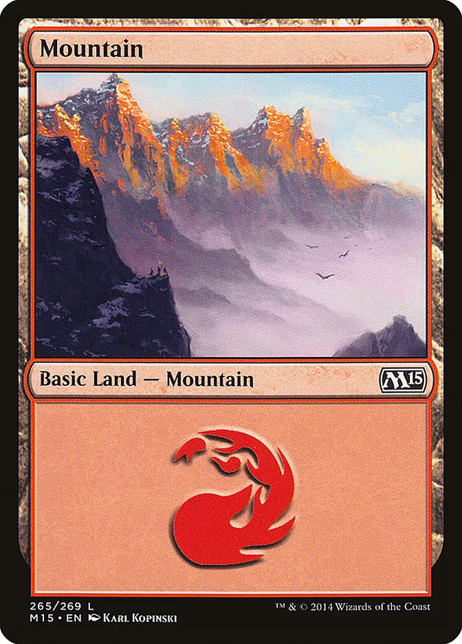 山