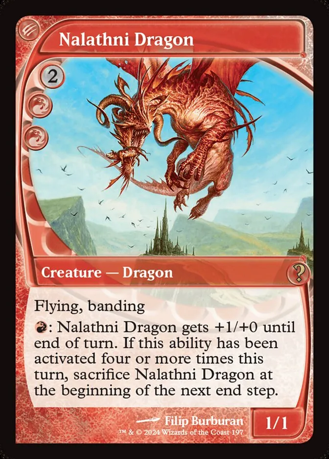 ナラスニ・ドラゴン