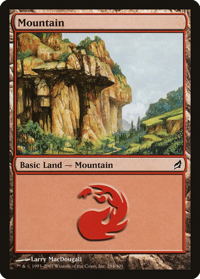 山