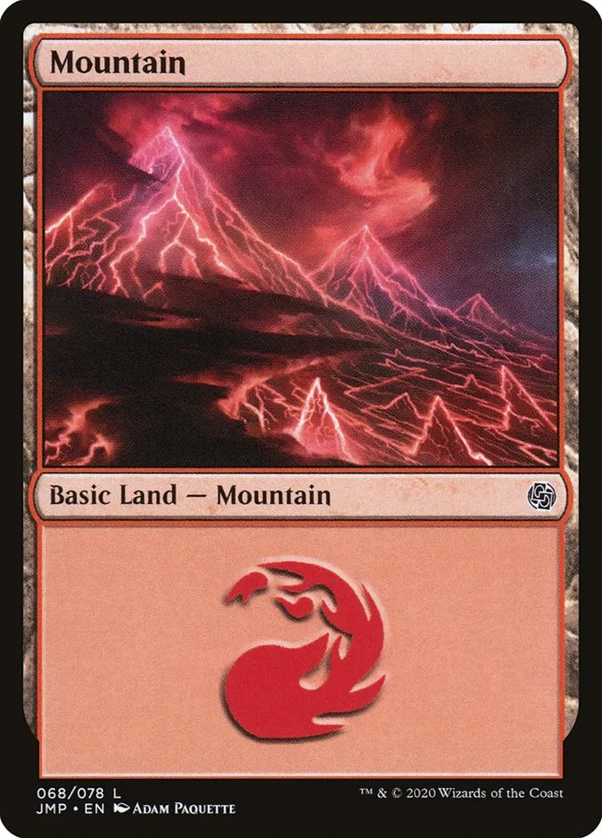 山
